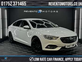 2017 (67) - 2.0 Turbo D BlueInjection SRi Grand Sport 5dr Diesel Manual Euro 6 (s/s) (1
