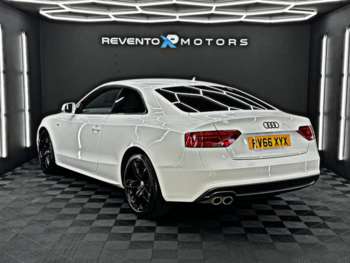 Used Audi A5 2016 for sale - 74306617: Photo