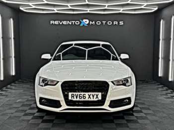 Used Audi A5 2016 for sale - 74306617: Photo