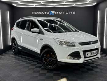 2015 (65) - 2.0 TDCi Zetec SUV 5dr Diesel Manual 2WD Euro 6 (s/s) (150 ps)