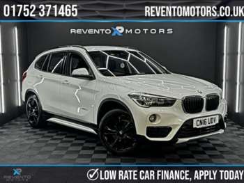 Used BMW X1 2016 for sale - 75410760: Photo