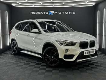Used BMW X1 2016 for sale - 75410760: Photo