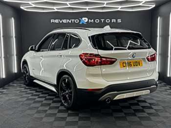Used BMW X1 2016 for sale - 75410760: Photo