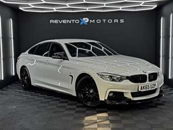 Used BMW 4 Series Gran Coupe 2015 for sale - 74867330: Photo