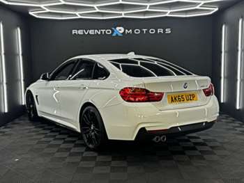 Used BMW 4 Series Gran Coupe 2015 for sale - 74867330: Photo