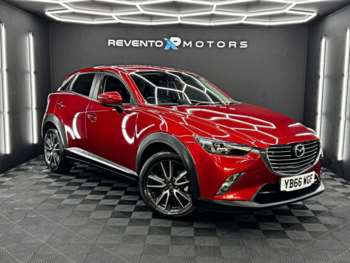 Used Mazda CX-3 2016 for sale - 75320477: Photo