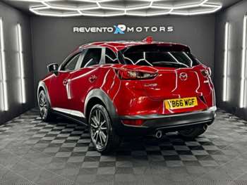 Used Mazda CX-3 2016 for sale - 75320477: Photo