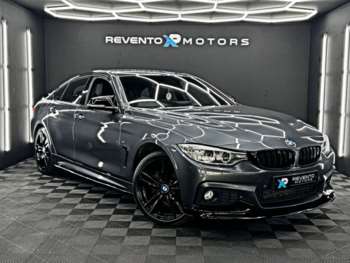 Used BMW 4 Series Gran Coupe 2015 for sale - 74659369: Photo