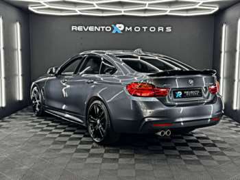 Used BMW 4 Series Gran Coupe 2015 for sale - 74659369: Photo