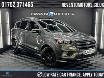 2016 (66) - 2.0 TDCi 180 ST-Line 5dr