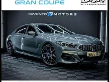 2022 (22) - 3.0 840i M Sport Saloon 4dr Petrol Steptronic Euro 6 (s/s) (333 ps)