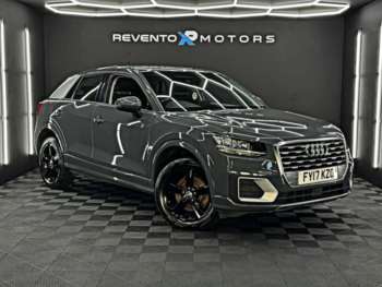 Used Audi Q2 2017 for sale - 74675935: Photo