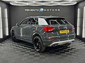 Used Audi Q2 2017 for sale - 74675935: Photo