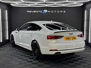 Used Audi A5 2017 for sale - 74319894: Photo