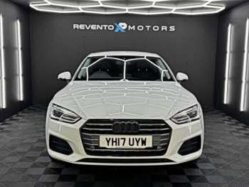 Used Audi A5 2017 for sale - 74319894: Photo