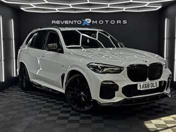 Used BMW X5 2019 for sale - 74105278: Photo