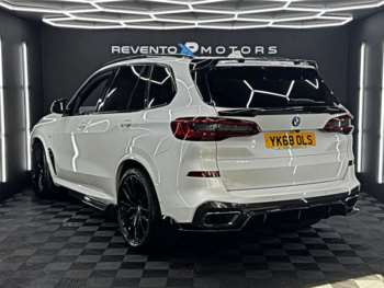 Used BMW X5 2019 for sale - 74105278: Photo