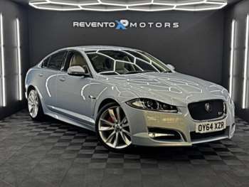 2014 (64) - 3.0d S V6 Portfolio Saloon 4dr Diesel Auto Euro 5 (s/s) (275 ps)