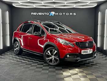 Used Peugeot 2008 2016 for sale - 75276024: Photo