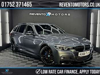 2018 (68) - 320d M Sport Shadow Edition 5dr Step Auto