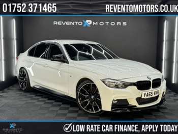 2016 (65) - 330d M Sport 4dr Step Auto