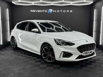 2019 (69) - 1.5 EcoBlue ST-Line X Hatchback 5dr Diesel Manual Euro 6 (s/s) (120 ps)