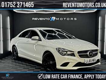 2015 (65) - 2.1 CLA200d Sport Coupe 4dr Diesel Manual Euro 6 (s/s) (136 ps)