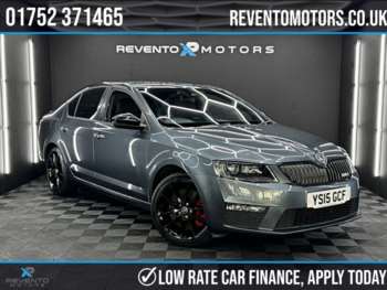 2015 (15) - 2.0 TDI vRS Hatchback 5dr Diesel DSG Euro 5 (s/s) (184 ps)