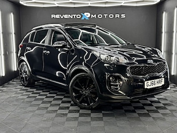 Used Kia Sportage 2016 for sale - 75286513: Photo