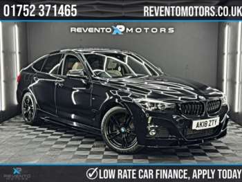 2018 (18) - 3.0 330d M Sport GT 5dr Diesel Auto xDrive Euro 6 (s/s) (258 ps)