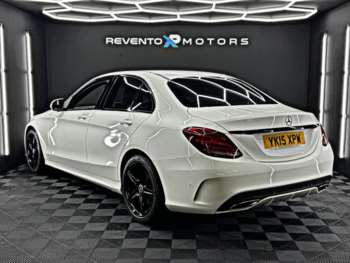 Used Mercedes-Benz C-Class 2015 for sale - 74659560: Photo