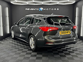 Used Ford Focus 2019 for sale - 75515484: Photo