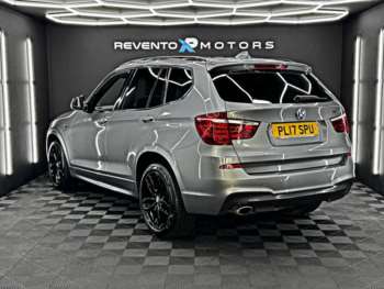 Used BMW X3 2017 for sale - 74722137: Photo