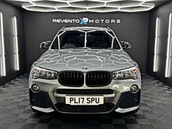 Used BMW X3 2017 for sale - 74722137: Photo