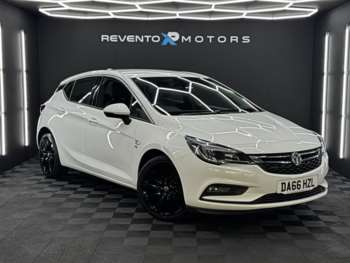 Used Vauxhall Astra 2016 for sale - 74866226: Photo