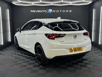 Used Vauxhall Astra 2016 for sale - 74866226: Photo