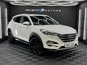 Used Hyundai TUCSON 2017 for sale - 75433486: Photo
