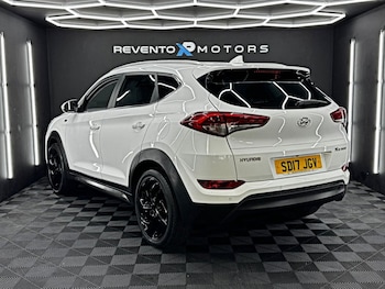 Used Hyundai TUCSON 2017 for sale - 75433486: Photo