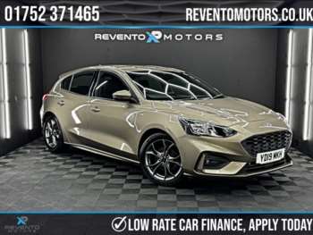 2019 (19) - 1.5 EcoBlue 120 ST-Line 5dr