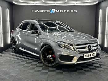 2014 (64) - 2.1 GLA220 CDI AMG Line SUV 5dr Diesel 7G-DCT 4MATIC Euro 6 (s/s) (170 ps)