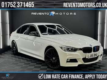 2015 (15) - 2.0 320d M Sport Saloon 4dr Diesel Auto Euro 6 (s/s) (190 ps)