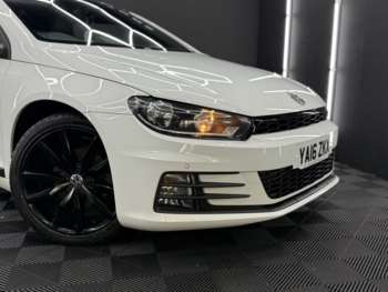 Used Volkswagen Scirocco 2016 for sale - 74943038: Photo