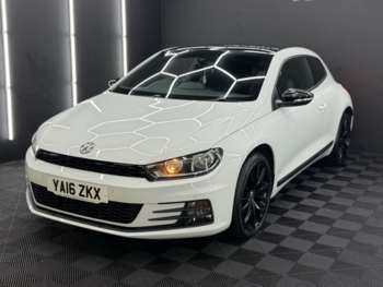 Used Volkswagen Scirocco 2016 for sale - 74943038: Photo
