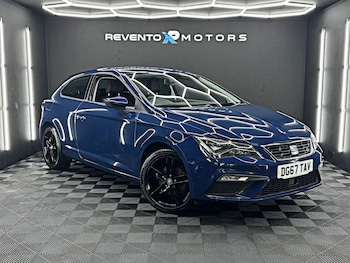 Used SEAT Leon 2017 for sale - 75433479: Photo