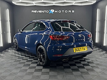 Used SEAT Leon 2017 for sale - 75433479: Photo