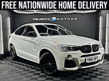 2015 (65) - xDrive20d M Sport 5dr