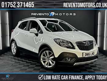2016 (16) - 1.6 CDTi Exclusiv SUV 5dr Diesel Manual 2WD Euro 6 (s/s) (136 ps)