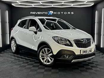 Used Vauxhall Mokka 2016 for sale - 74865958: Photo