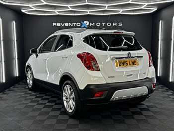 Used Vauxhall Mokka 2016 for sale - 74865958: Photo