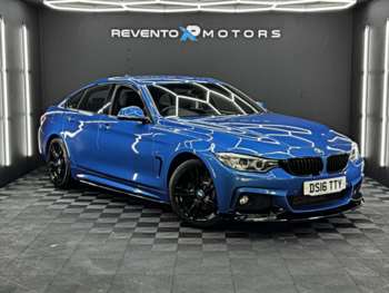 2016 (16) - 420d [190] M Sport 5dr Auto [Professional Media]